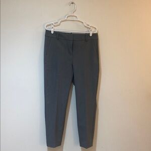 J.Crew Mercantile Gray Trousers
